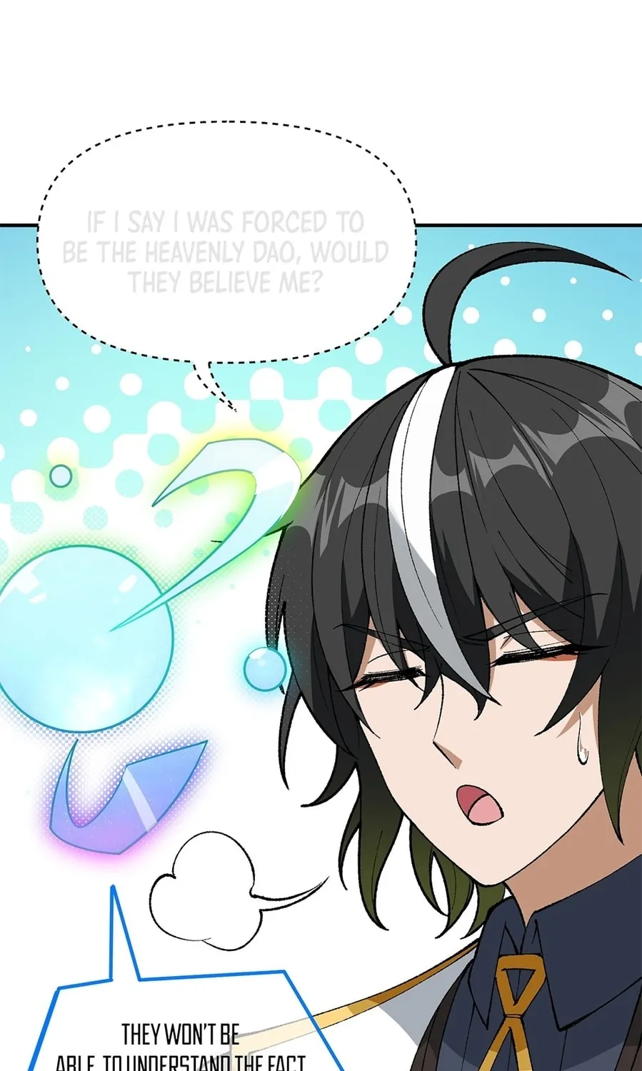 The Heavenly Path Is Not Stupid Chapter 8 page 45 - 