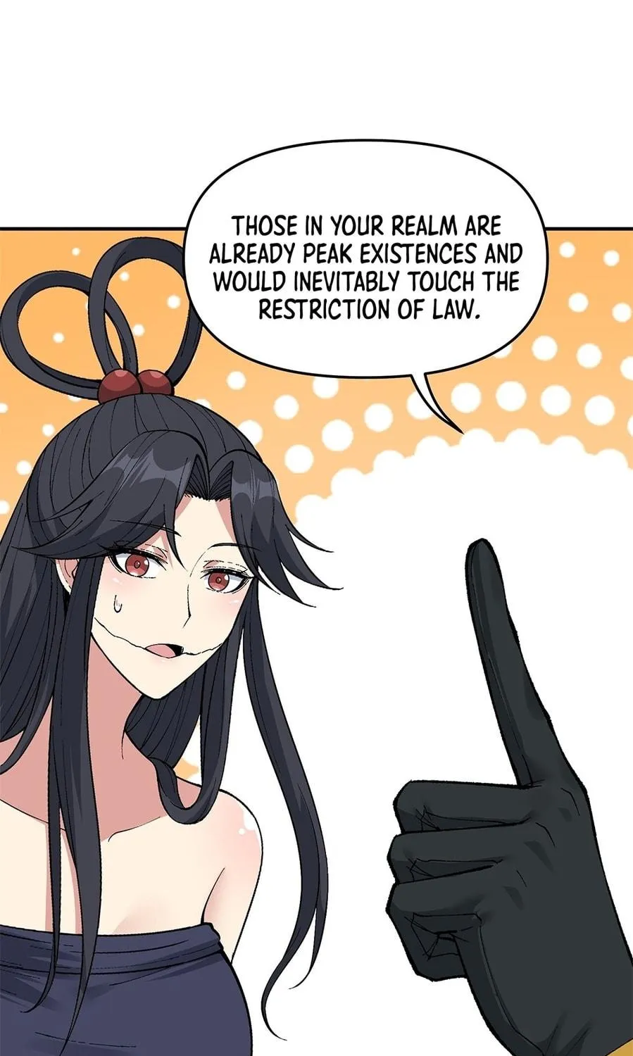 The Heavenly Path Is Not Stupid Chapter 8 page 49 - 
