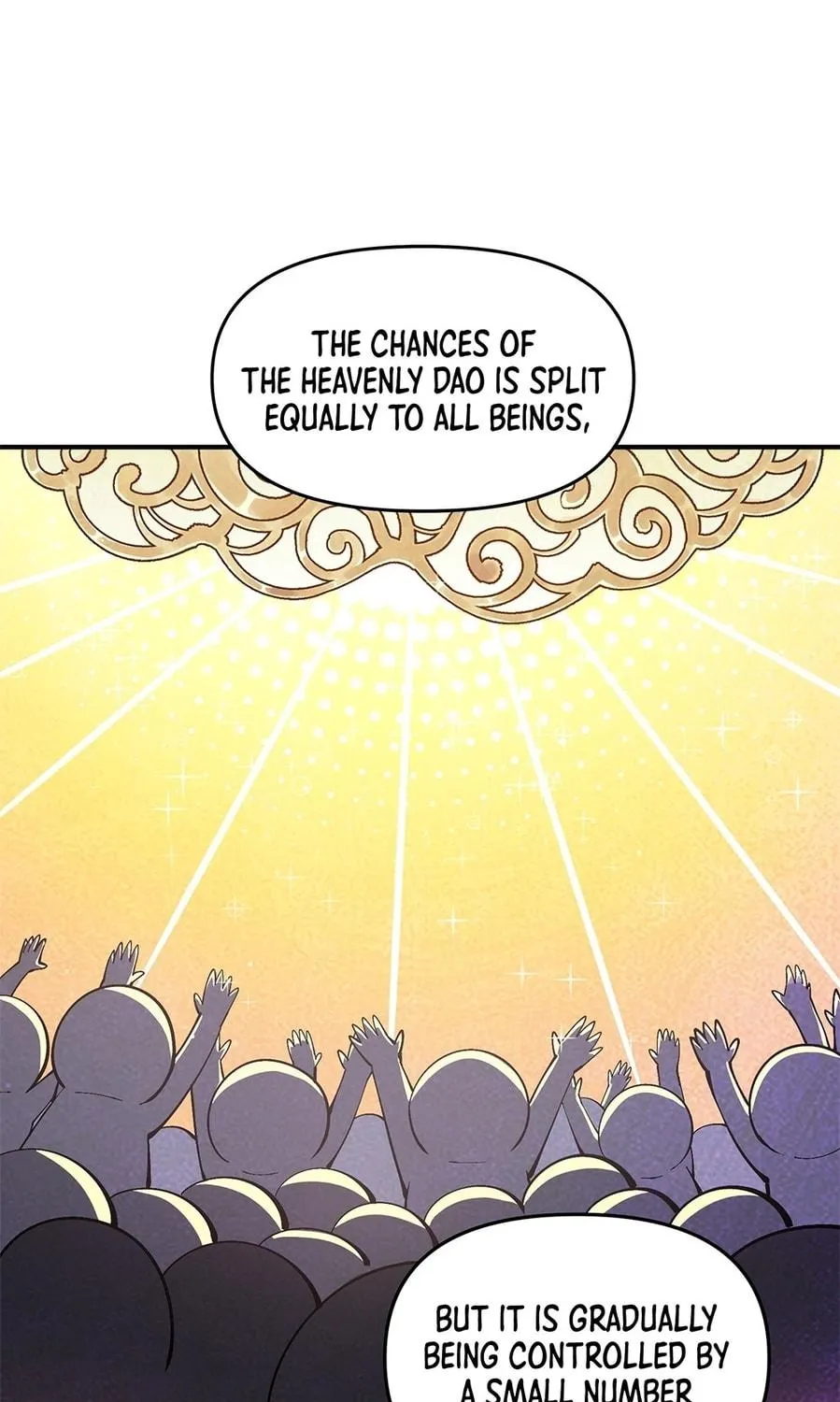 The Heavenly Path Is Not Stupid Chapter 8 page 53 - 