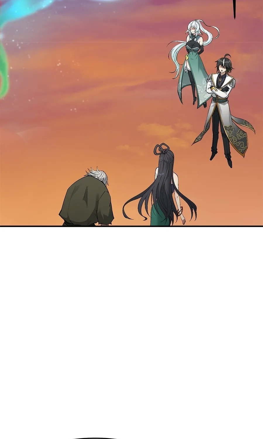 The Heavenly Path Is Not Stupid Chapter 8 page 57 - 