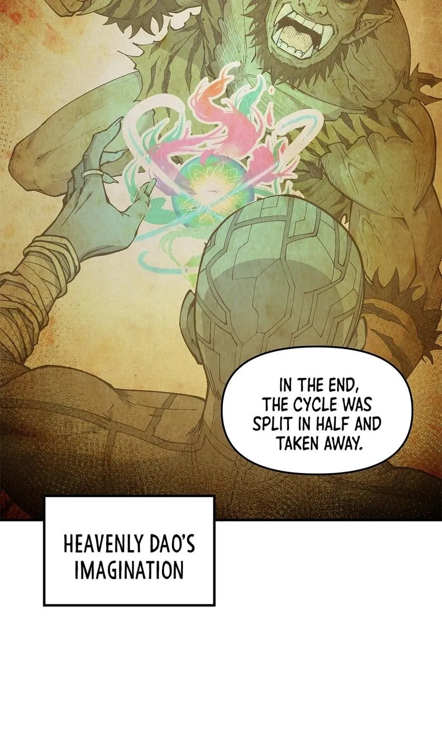 The Heavenly Path Is Not Stupid Chapter 8 page 59 - 