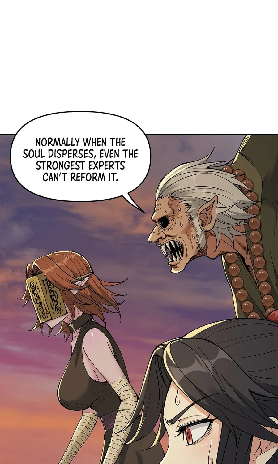 The Heavenly Path Is Not Stupid Chapter 8 page 7 - 
