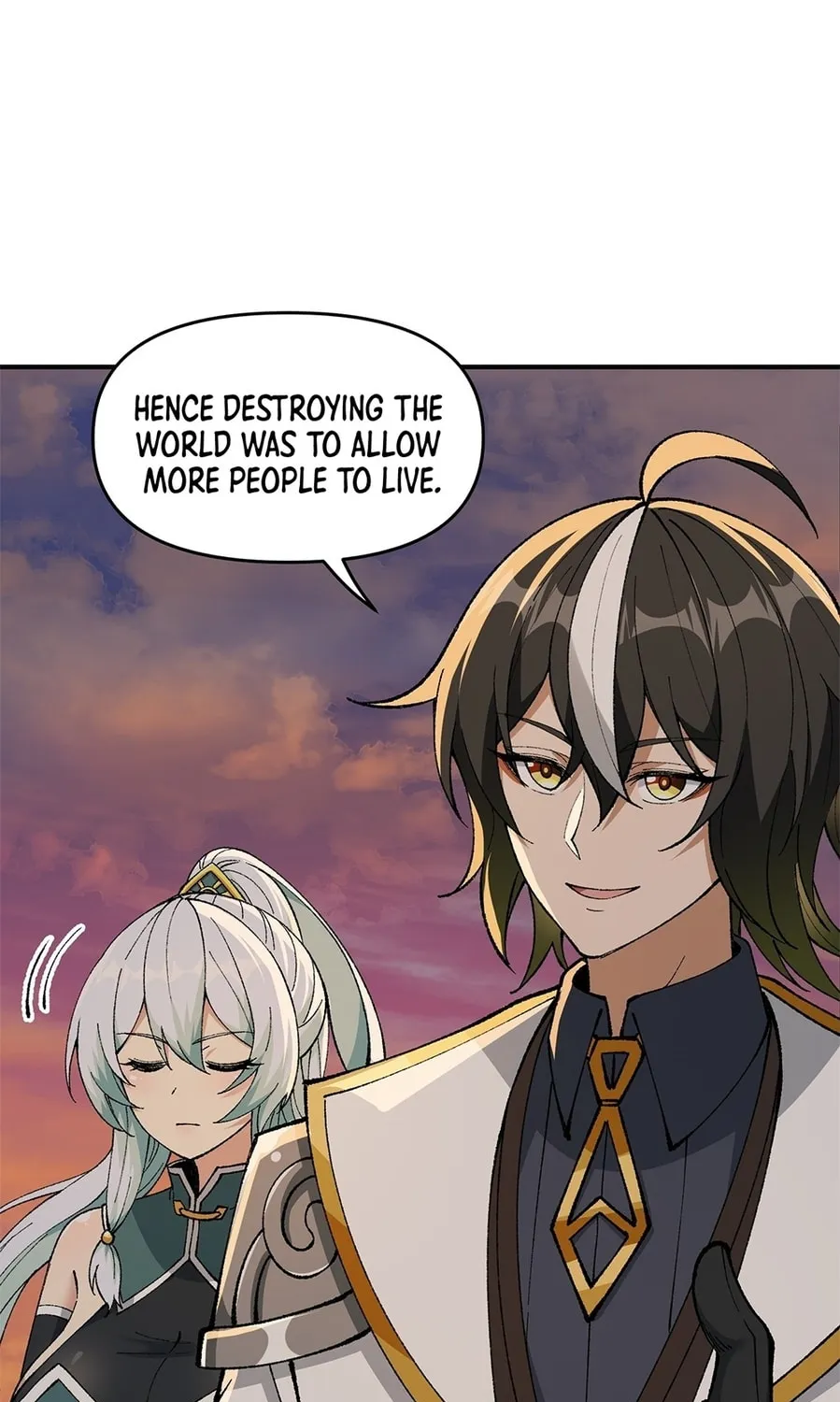 The Heavenly Path Is Not Stupid Chapter 8 page 63 - 