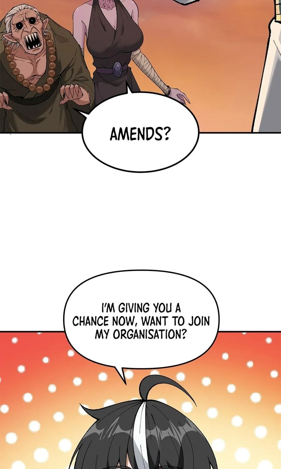 The Heavenly Path Is Not Stupid Chapter 8 page 69 - 