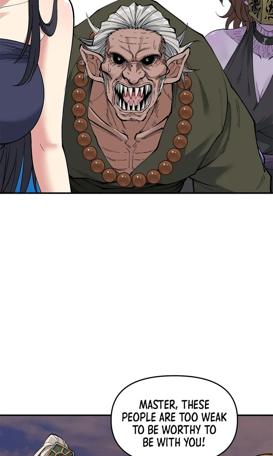 The Heavenly Path Is Not Stupid Chapter 8 page 73 - 