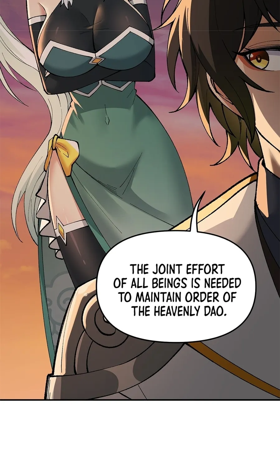 The Heavenly Path Is Not Stupid Chapter 8 page 75 - 