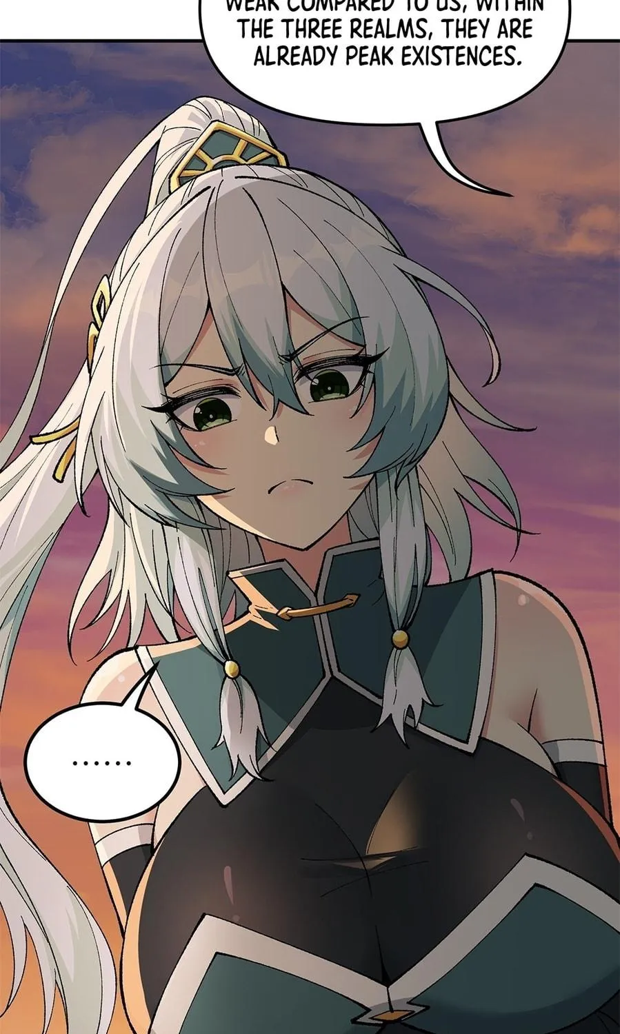 The Heavenly Path Is Not Stupid Chapter 8 page 77 - 