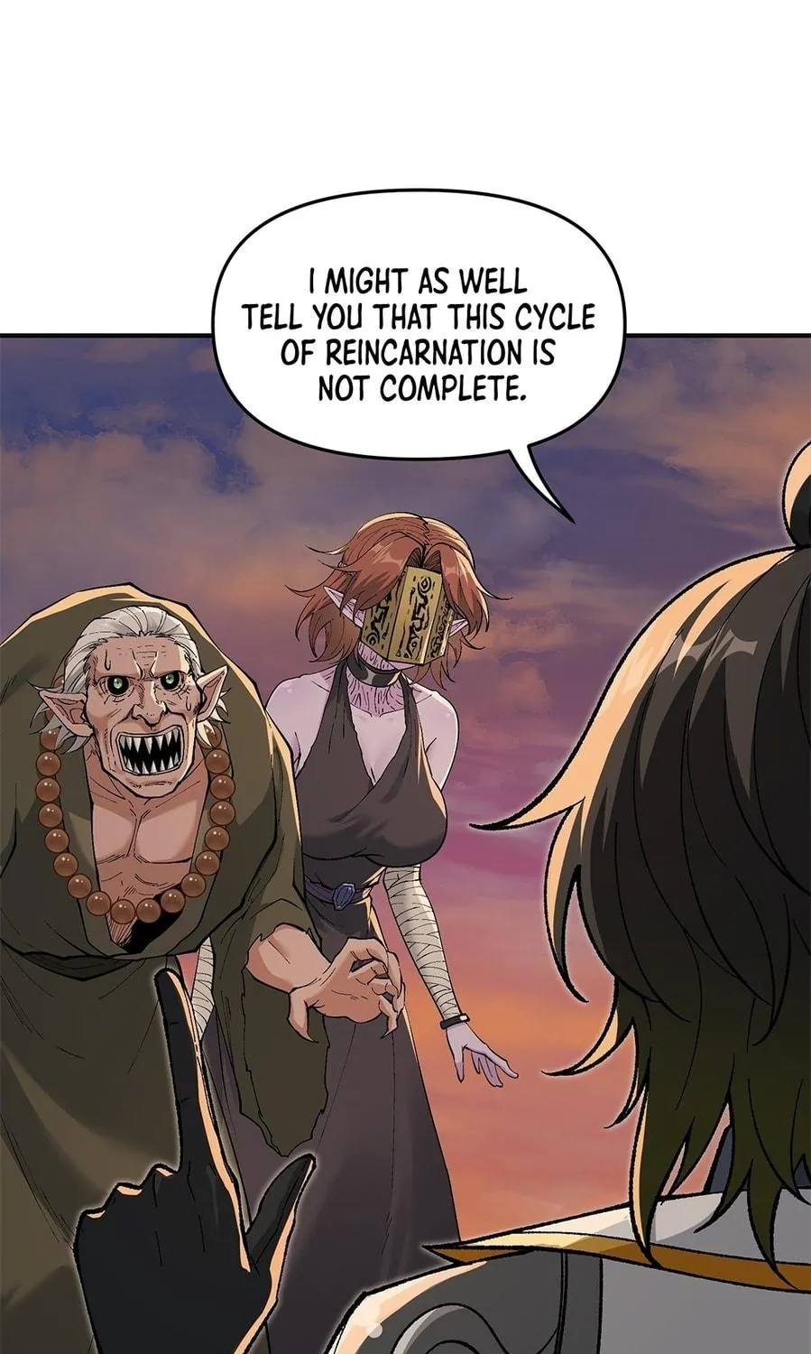 The Heavenly Path Is Not Stupid Chapter 8 page 79 - 