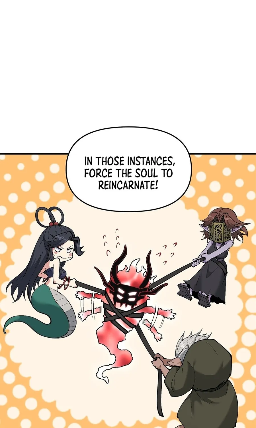 The Heavenly Path Is Not Stupid Chapter 8 page 85 - 