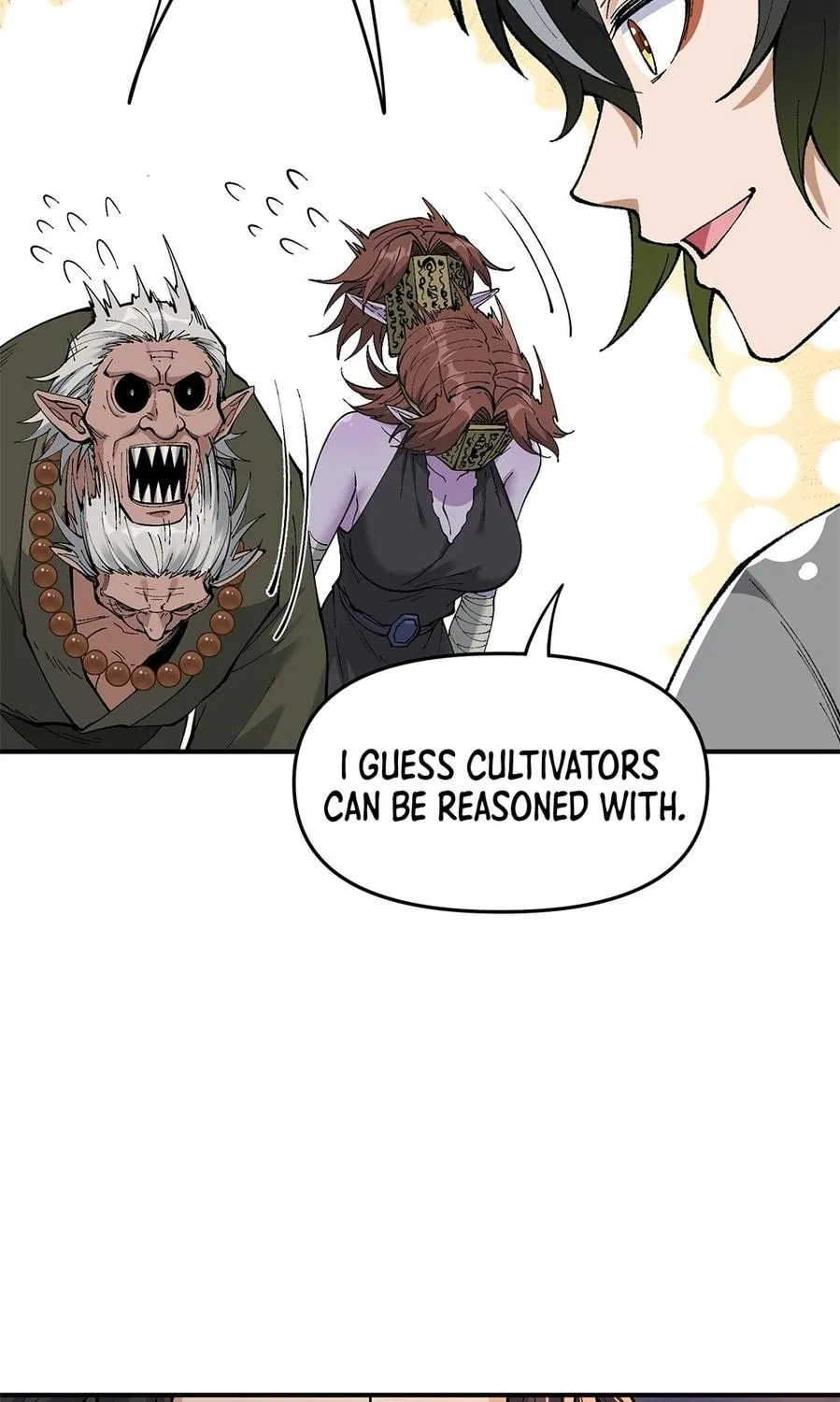 The Heavenly Path Is Not Stupid Chapter 8 page 99 - 