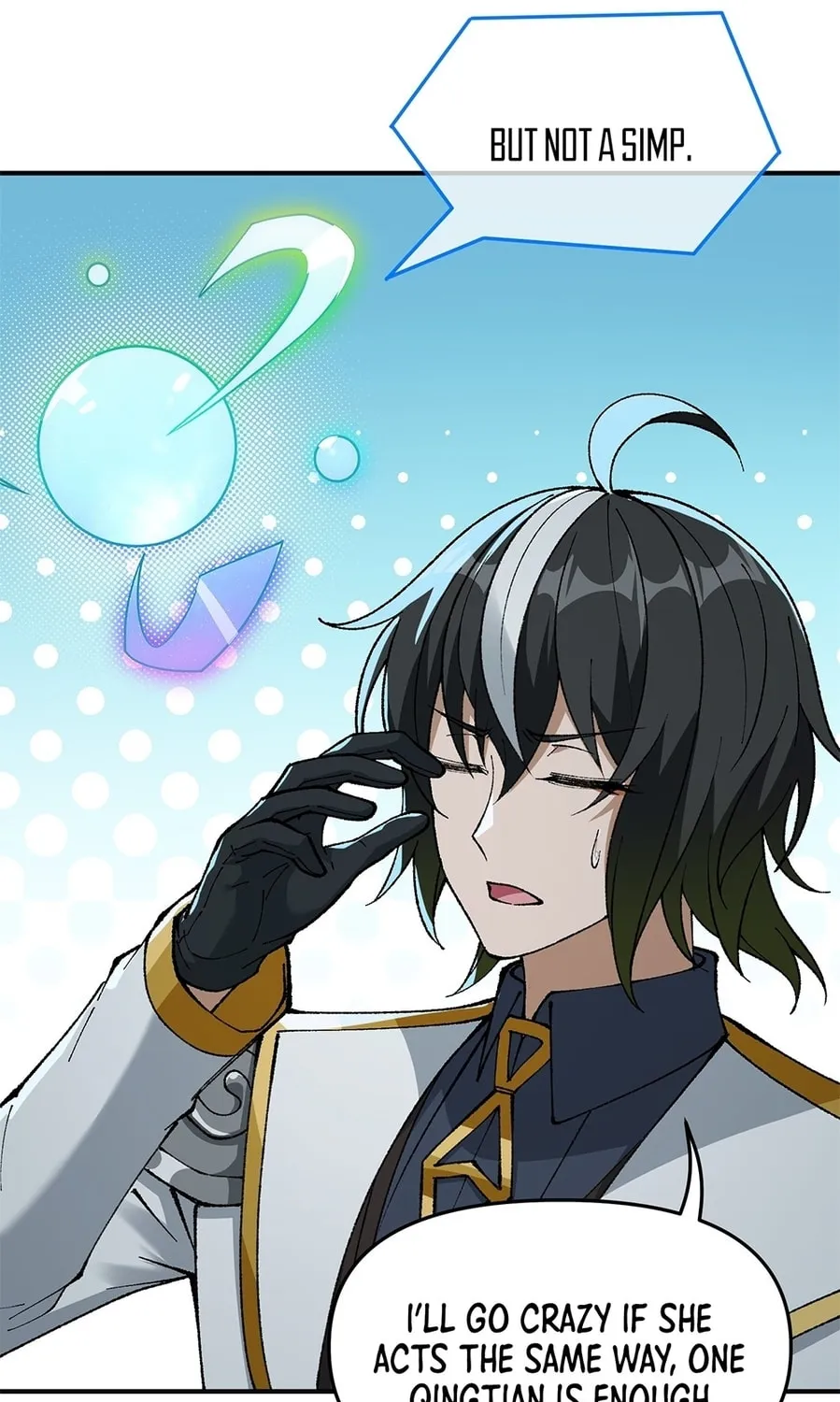 The Heavenly Path Is Not Stupid Chapter 9 page 103 - 