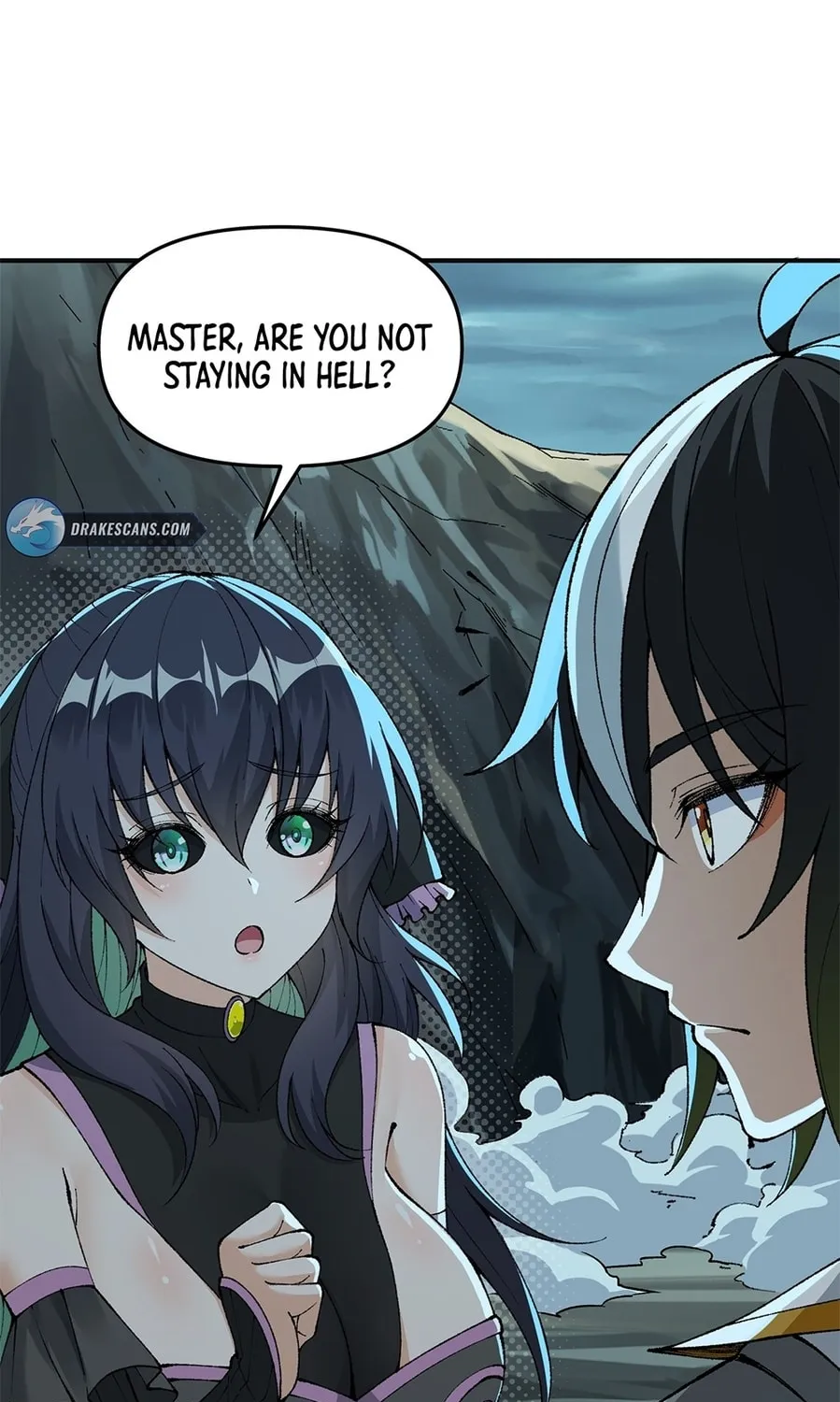 The Heavenly Path Is Not Stupid Chapter 9 page 105 - 