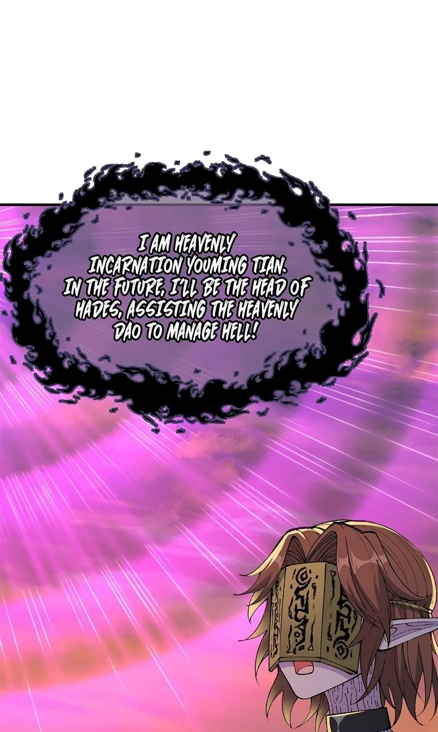 The Heavenly Path Is Not Stupid Chapter 9 page 119 - 