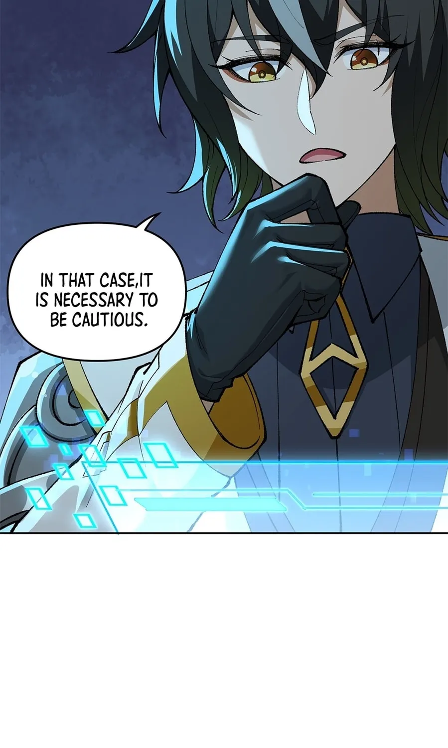 The Heavenly Path Is Not Stupid Chapter 9 page 21 - 
