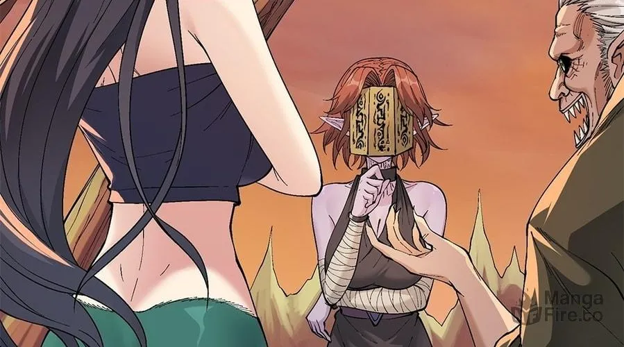 The Heavenly Path Is Not Stupid Chapter 9 page 36 - 