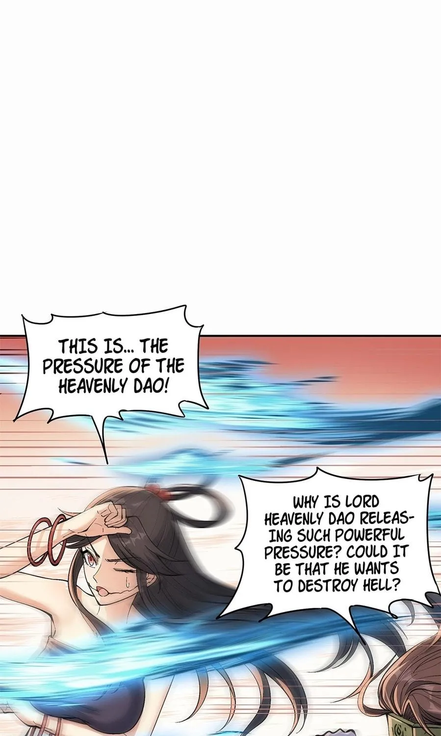 The Heavenly Path Is Not Stupid Chapter 9 page 39 - 