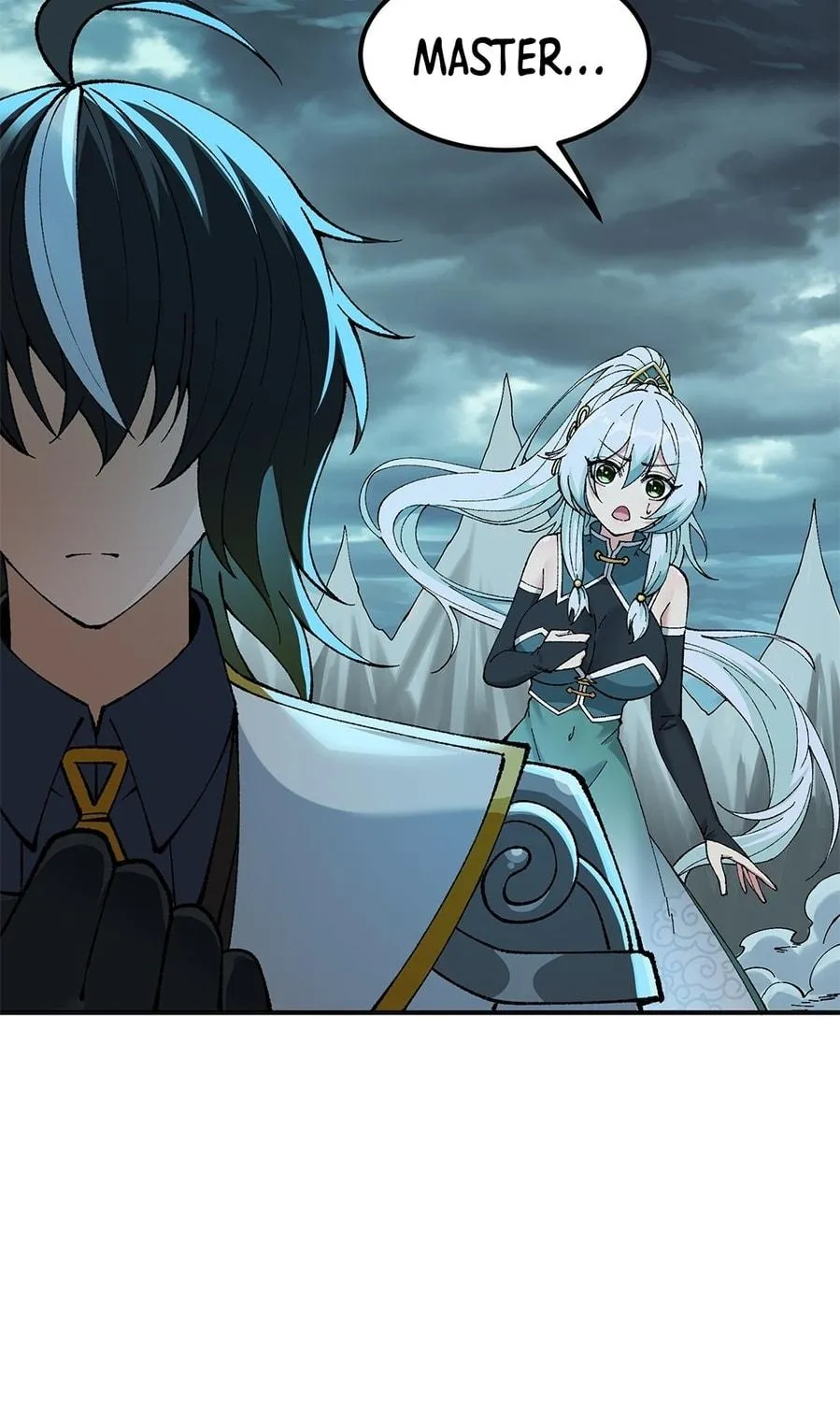 The Heavenly Path Is Not Stupid Chapter 9 page 53 - 