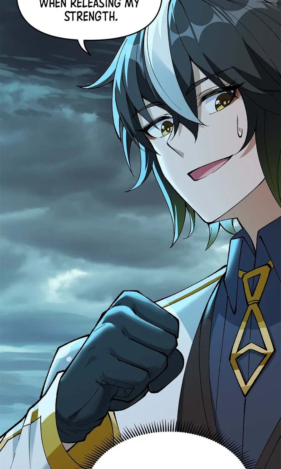 The Heavenly Path Is Not Stupid Chapter 9 page 55 - 