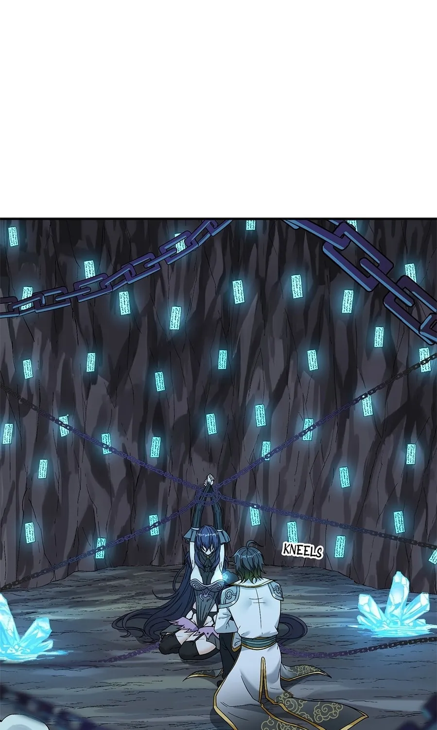 The Heavenly Path Is Not Stupid Chapter 9 page 57 - 