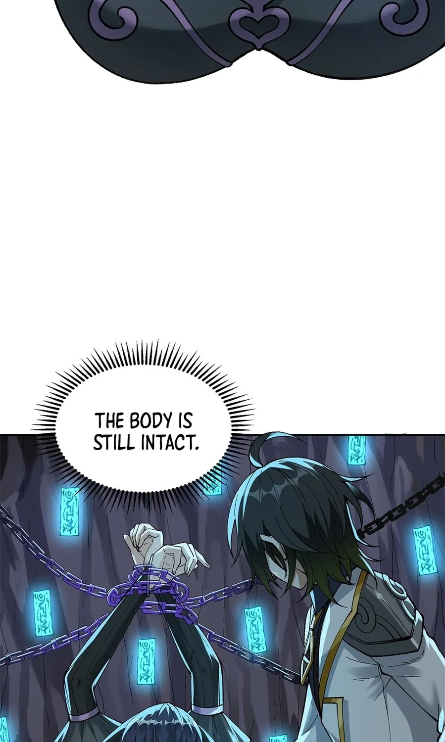 The Heavenly Path Is Not Stupid Chapter 9 page 7 - 