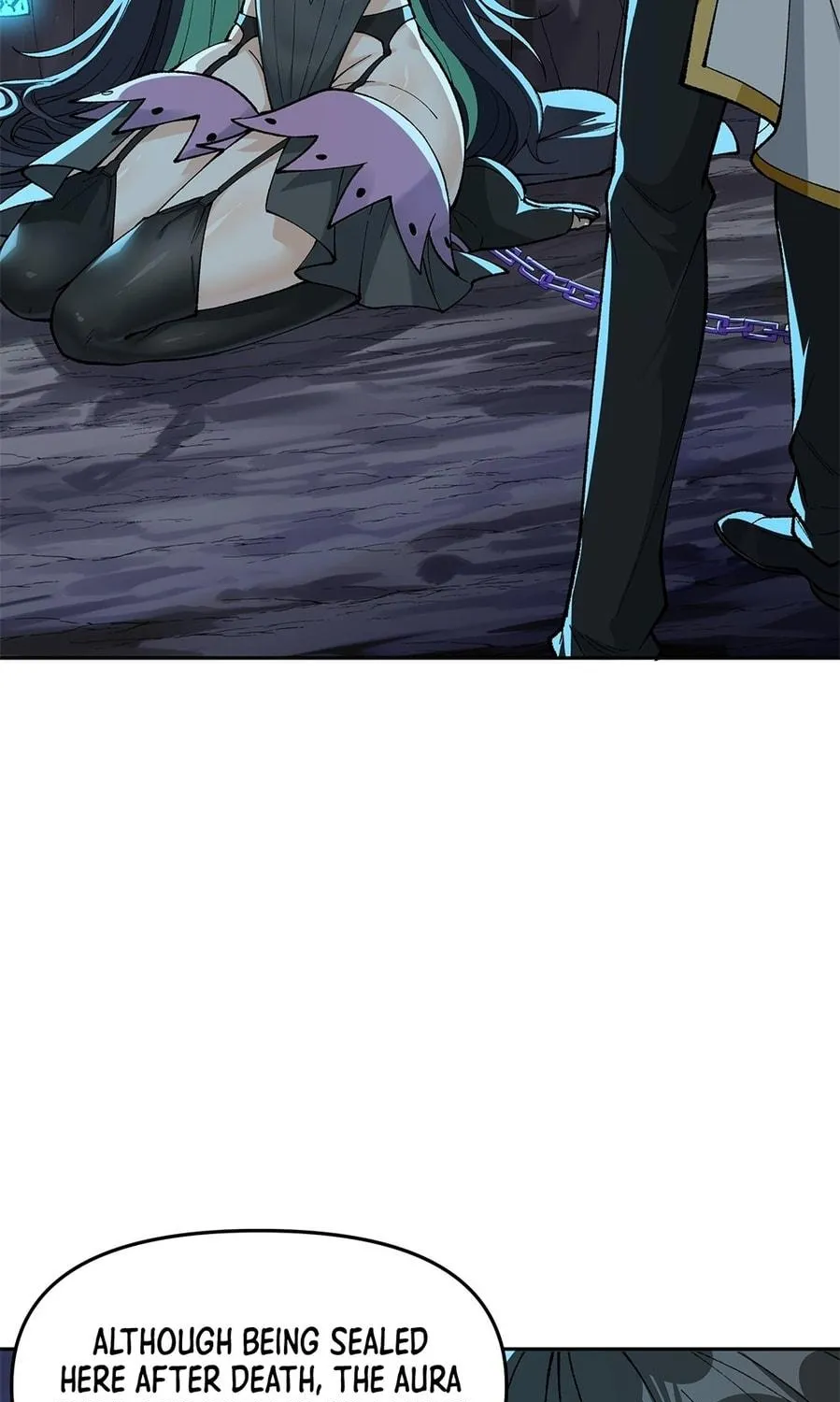 The Heavenly Path Is Not Stupid Chapter 9 page 9 - 