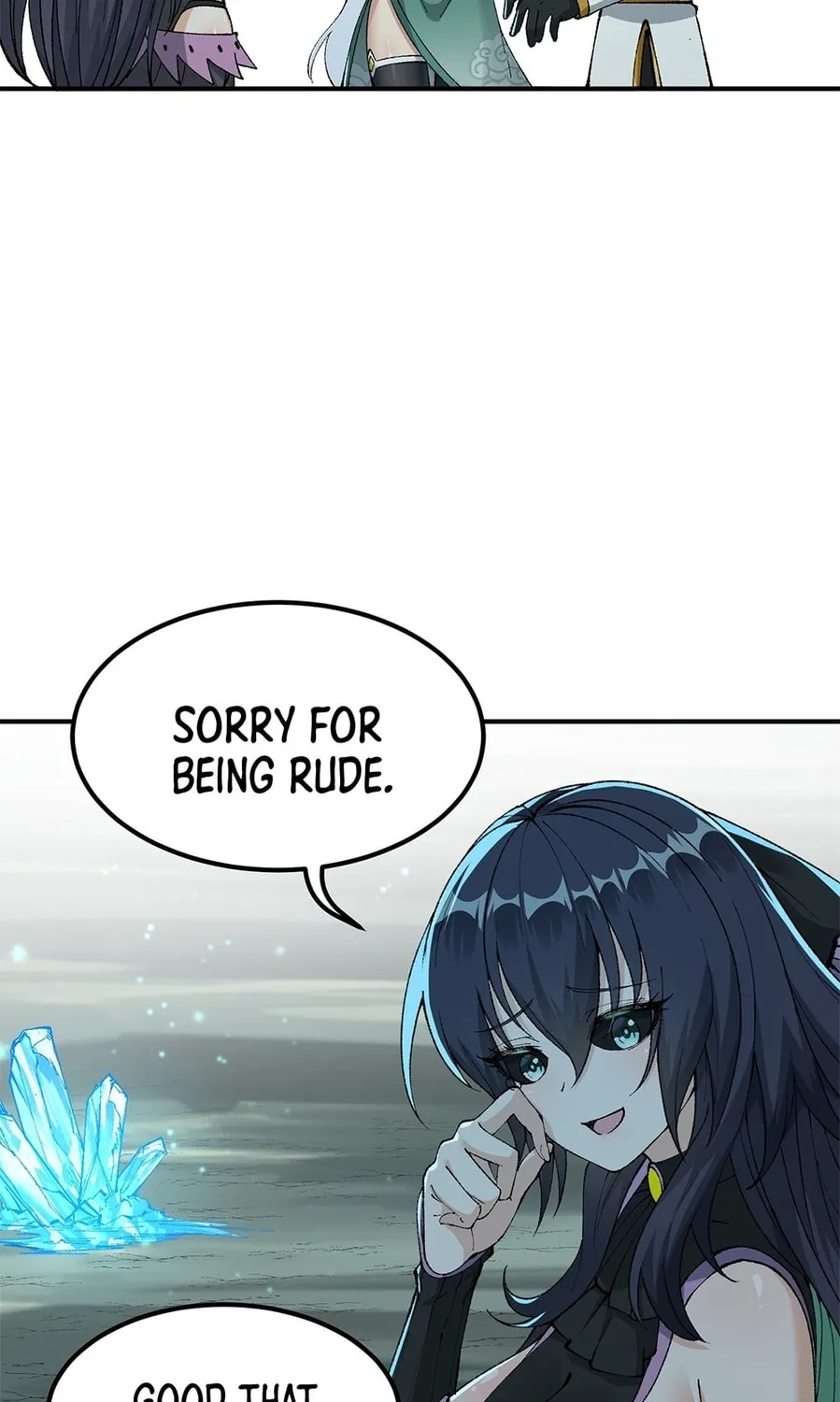 The Heavenly Path Is Not Stupid Chapter 9 page 85 - 