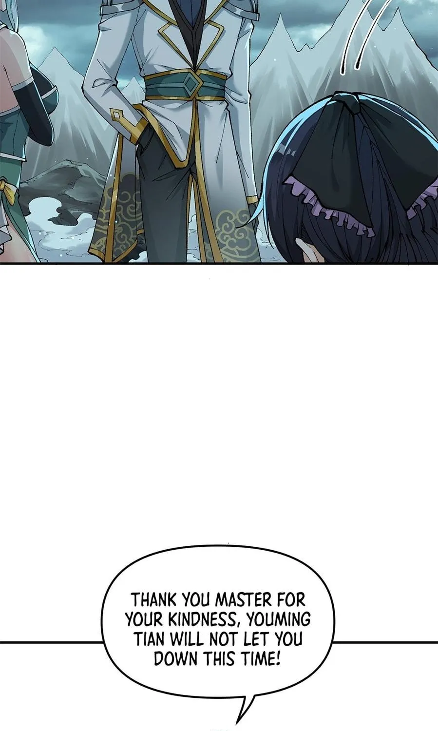 The Heavenly Path Is Not Stupid Chapter 9 page 89 - 