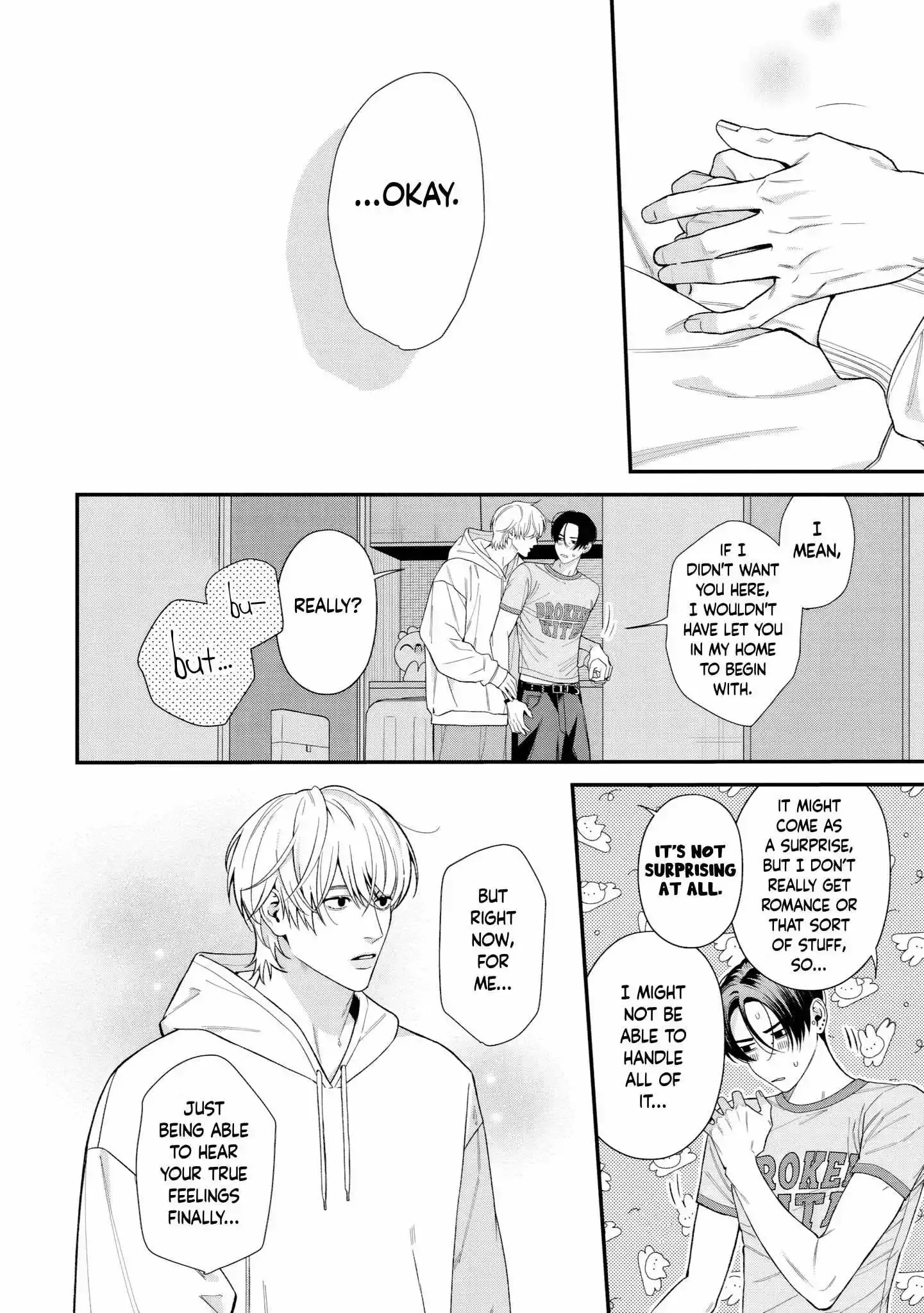 The Hedgehog and the Shades Chapter 8 page 29 - 