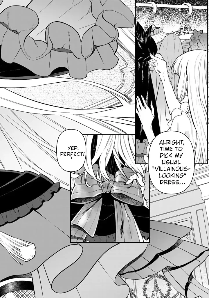 The Heinous Villainess