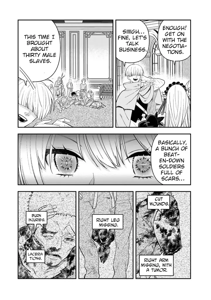 The Heinous Villainess
