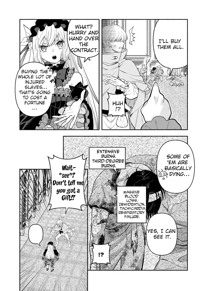 The Heinous Villainess