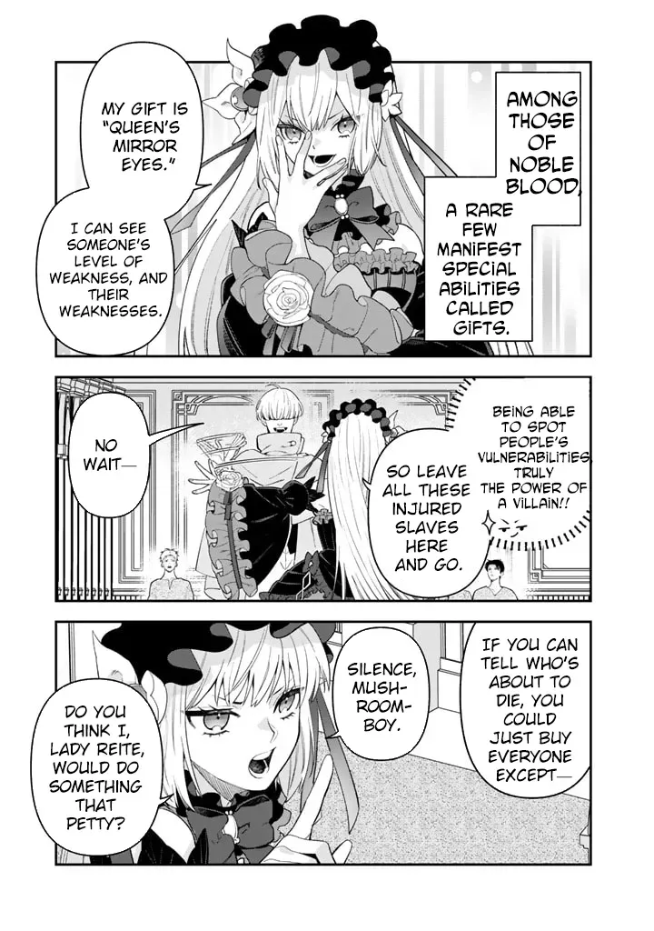 The Heinous Villainess