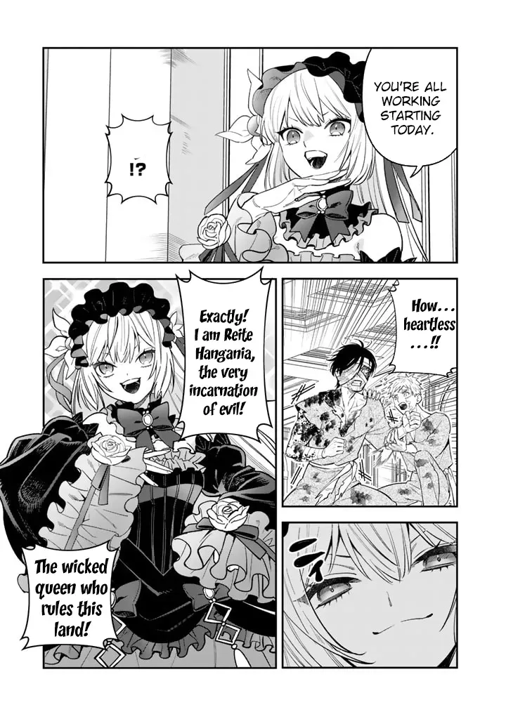 The Heinous Villainess