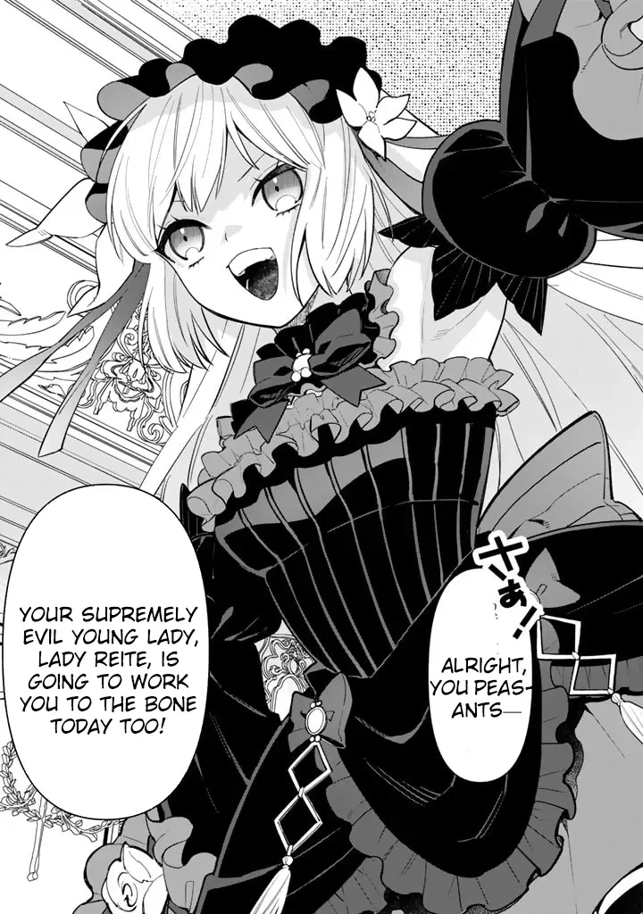 The Heinous Villainess