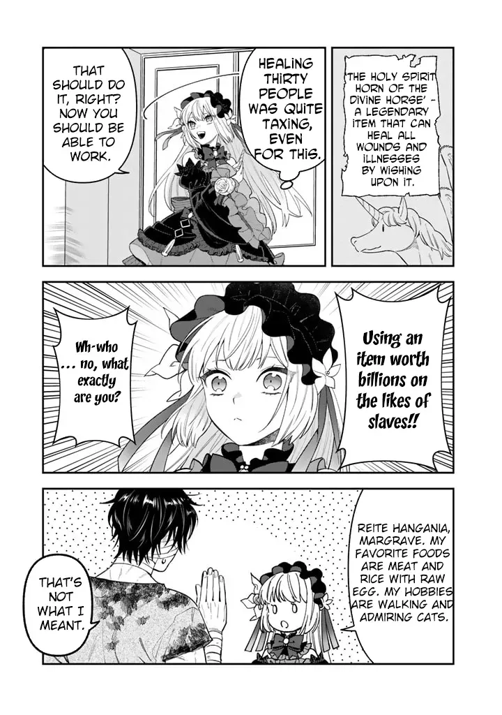 The Heinous Villainess