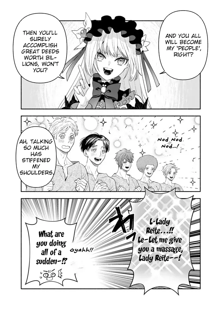 The Heinous Villainess