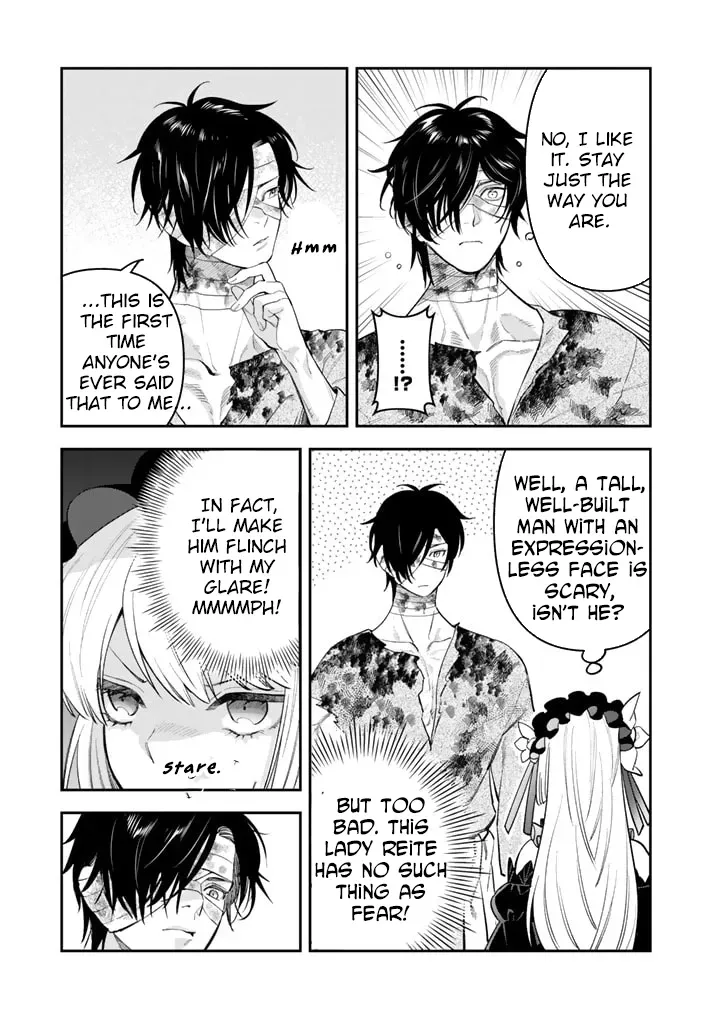 The Heinous Villainess