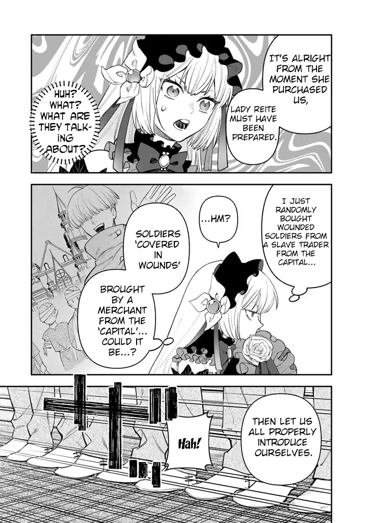 The Heinous Villainess
