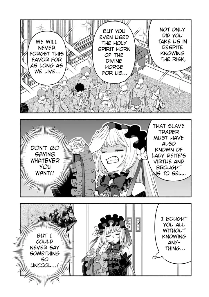The Heinous Villainess