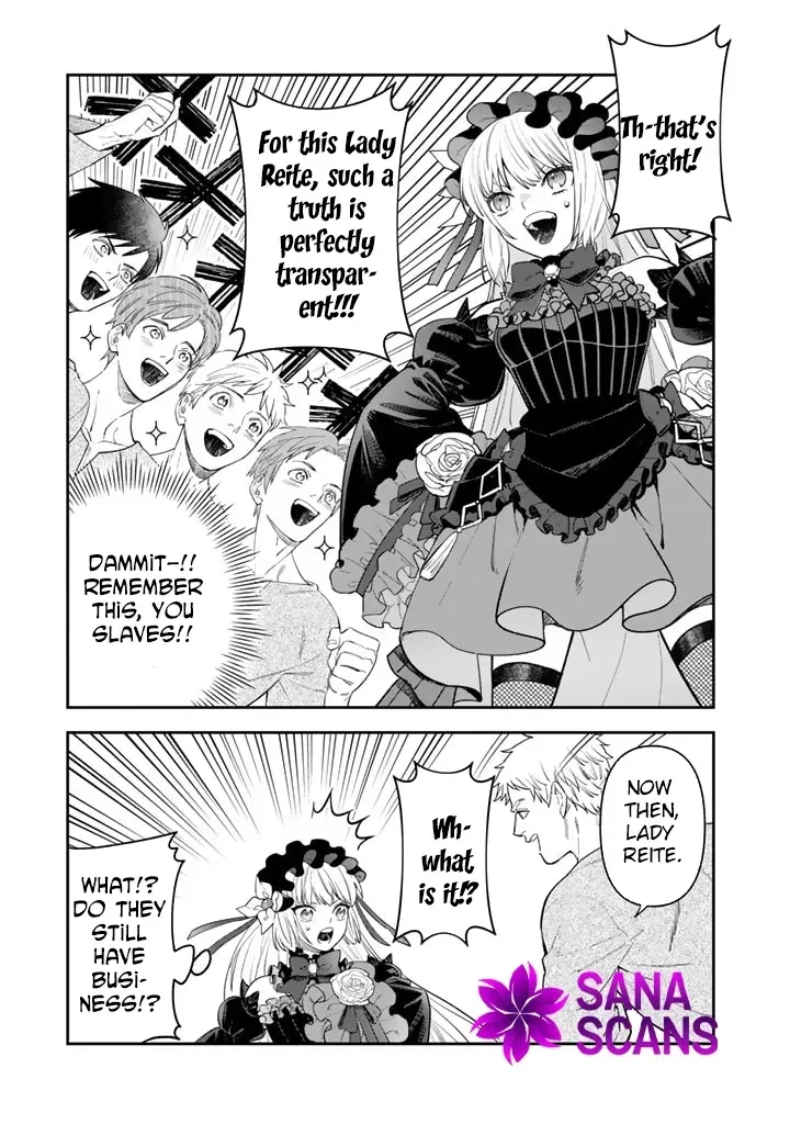 The Heinous Villainess
