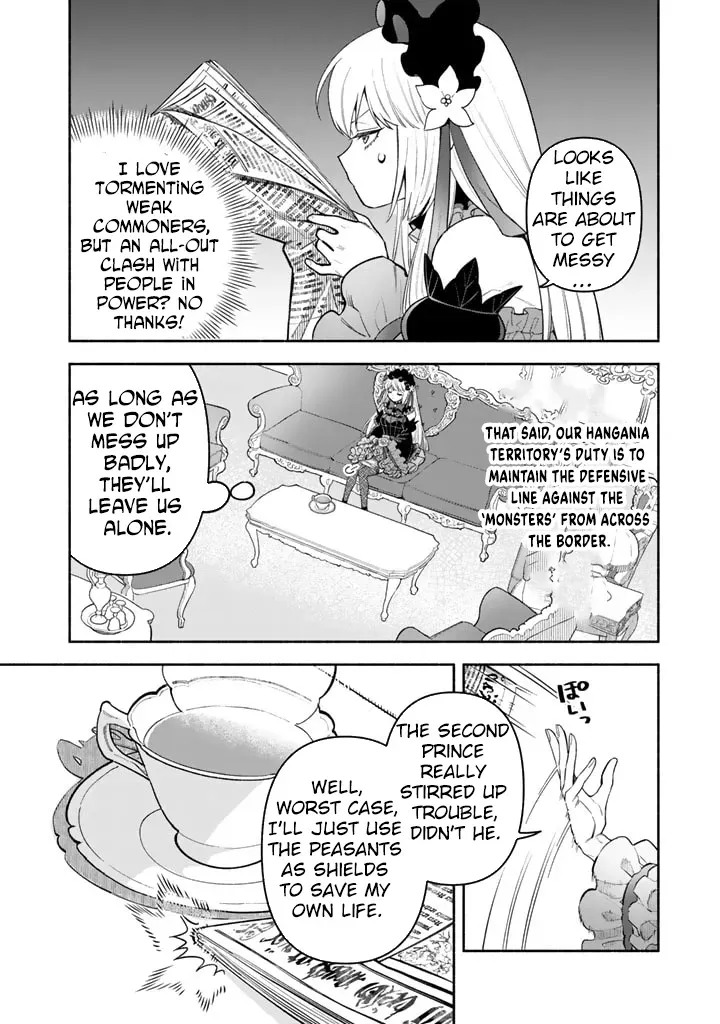 The Heinous Villainess