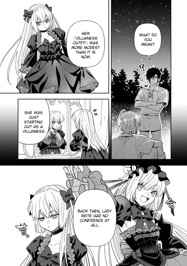 The Heinous Villainess