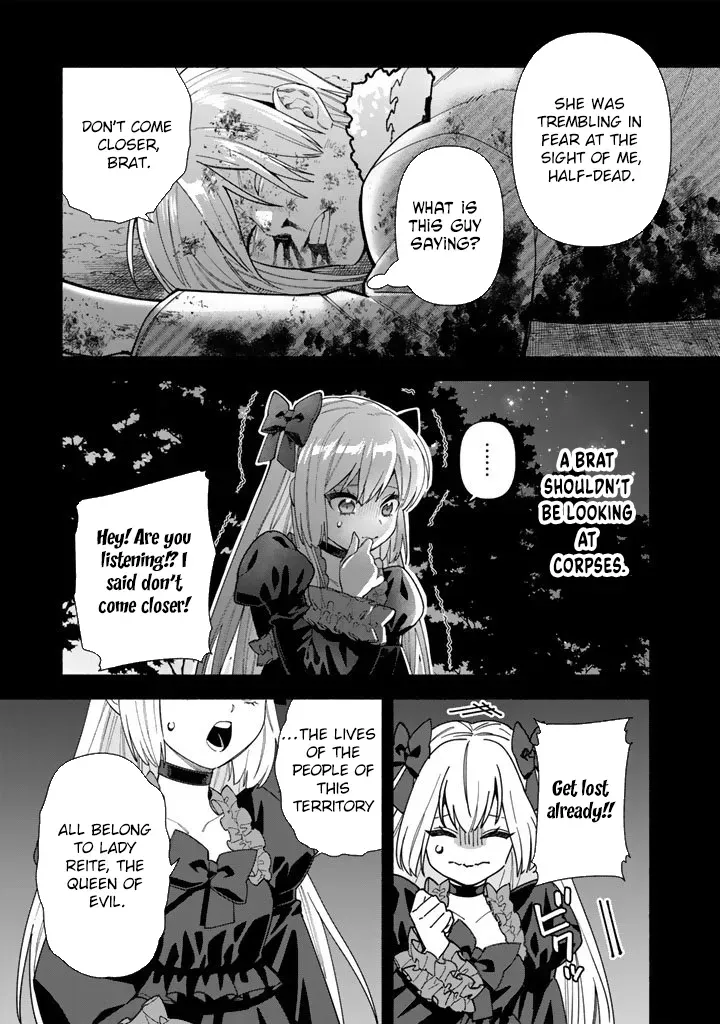 The Heinous Villainess