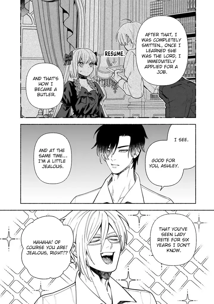The Heinous Villainess