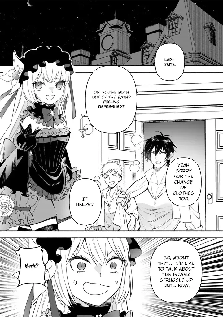 The Heinous Villainess