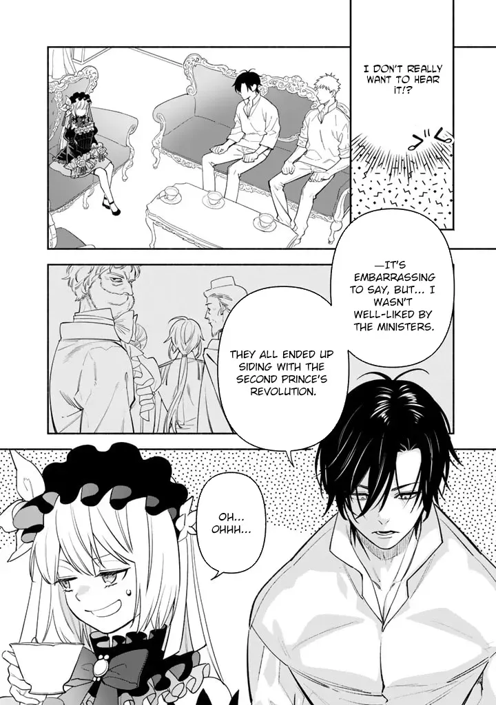 The Heinous Villainess