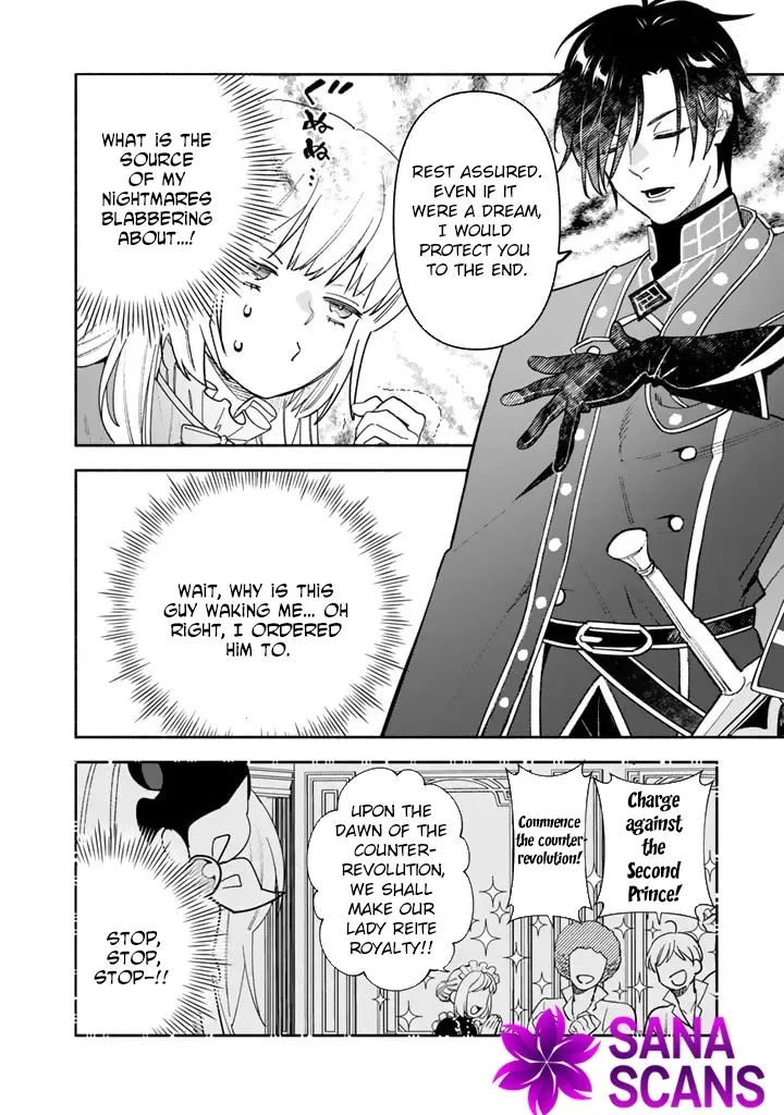The Heinous Villainess