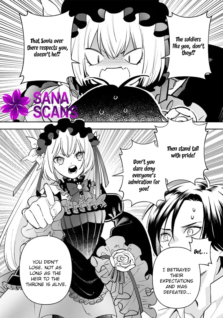 The Heinous Villainess