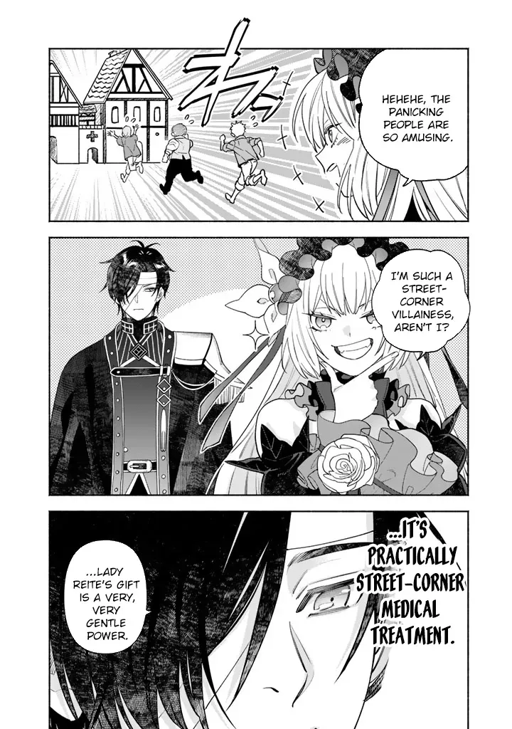 The Heinous Villainess