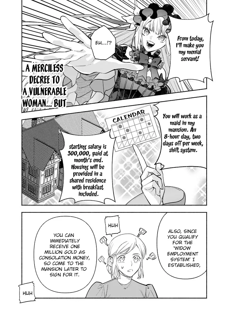 The Heinous Villainess